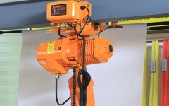 單速型手動(dòng)小車運(yùn)行式0.5T-5T電動(dòng)葫蘆