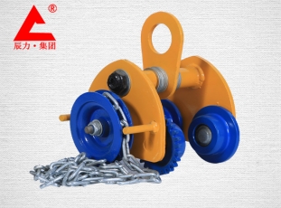 手動(dòng)單軌小車(chē)