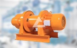 2噸電動(dòng)卷?yè)P(yáng)機(jī)固定方法