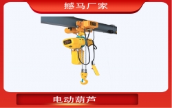 二噸電動葫蘆9米什么價錢