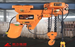 行車電動(dòng)葫蘆停電后怎么下降？