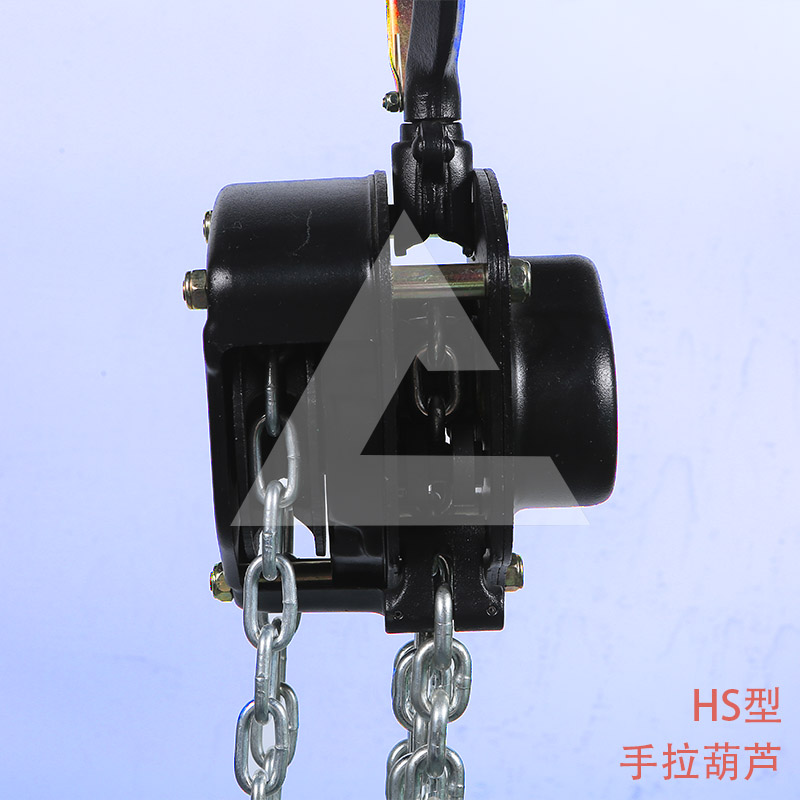 圓形手拉葫蘆