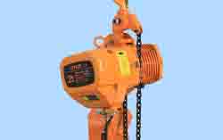 電動葫蘆吊機