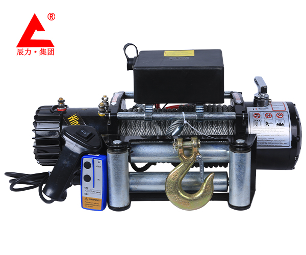 車用電動(dòng)絞盤卷揚(yáng)機(jī)