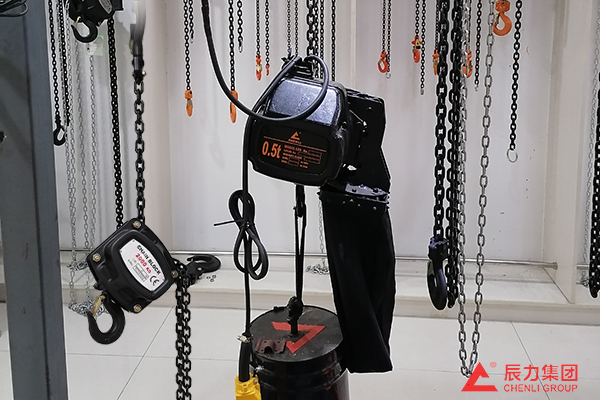 倒掛式環(huán)鏈電動(dòng)葫蘆