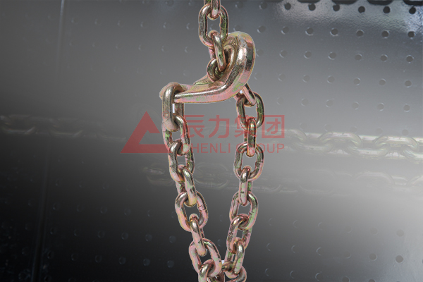 美式彎鉤