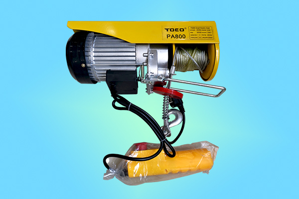PA800微電葫蘆