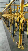 手拉葫蘆圖片、手拉葫蘆車間圖片
